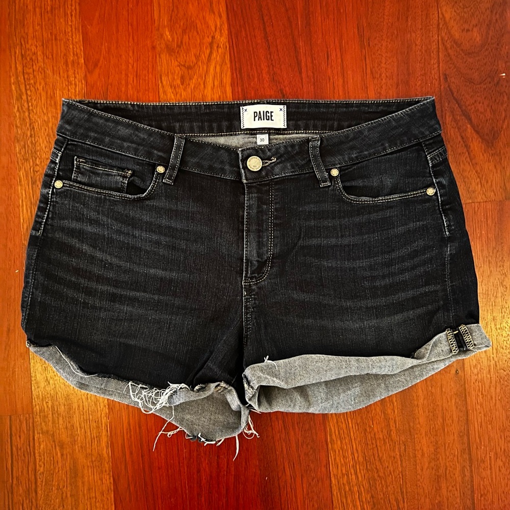 Paige Denim Women's Shorts